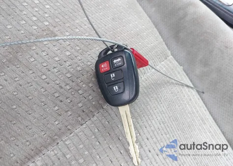 2012 Toyota Camry Le from USA, damaged, VIN 4T4BF1FK9CR270056